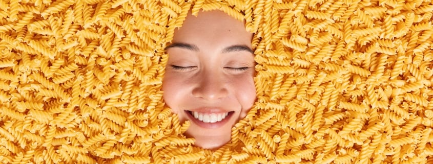 i carboidrati non fanno ingrassare