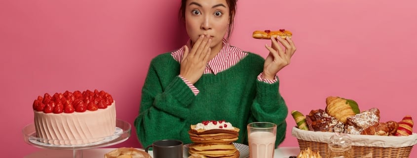 Come affrontare a tavola la sindrome premestruale